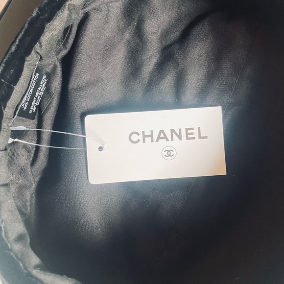 CHANEL beret hat (BRAND NEW) - Picture 3 of 8